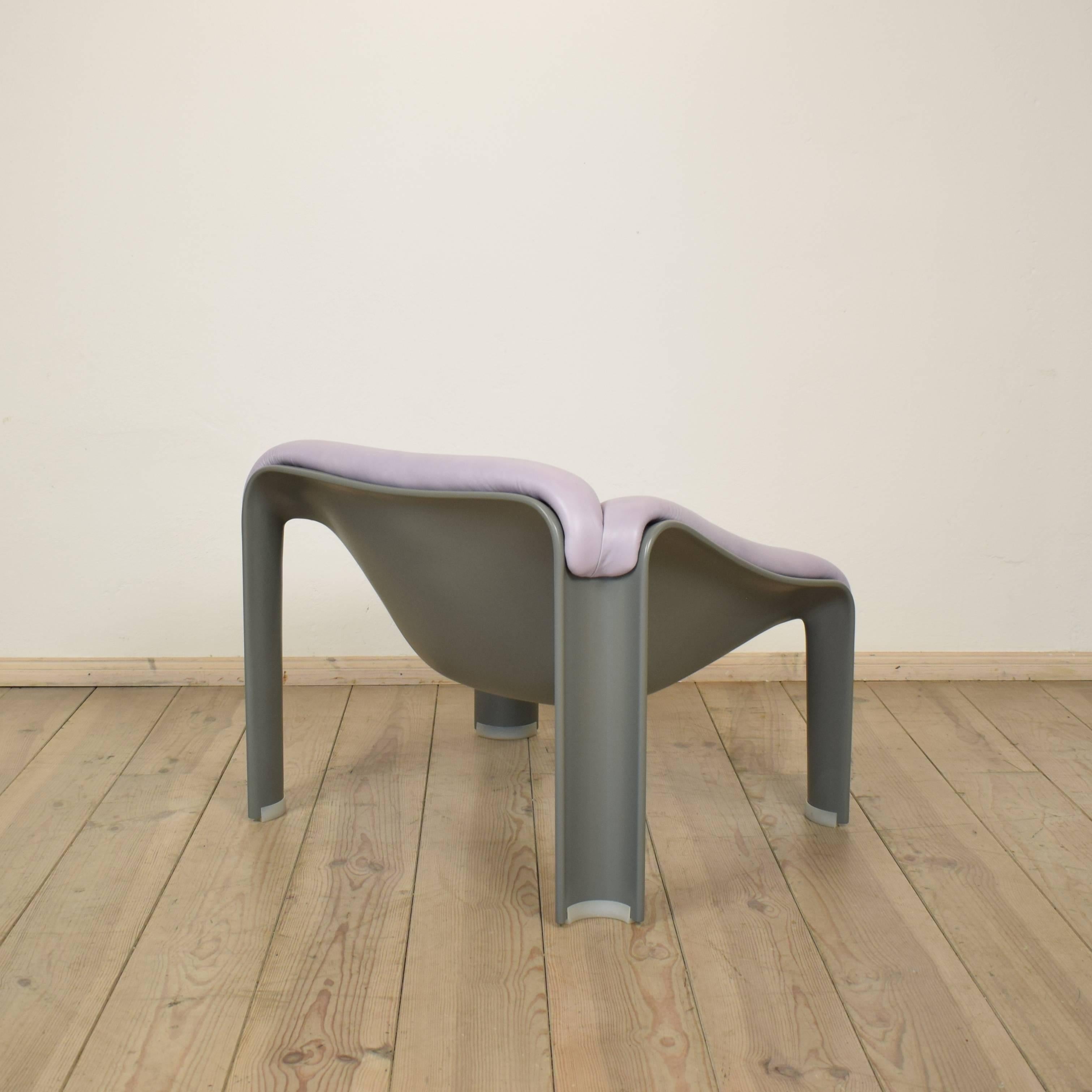 Dutch Model 300 Lounge Chair by Pierre Paulin for Artifort, 1960