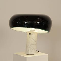 Snoopy Table Lamp by Achille & Pier Giacomo Castiglioni for Flos, 1967