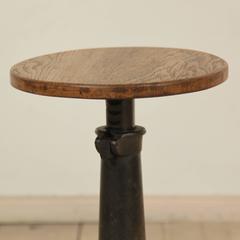 Industrial Stool, 1920