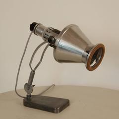 Sollux Table Lamp by Original Hanau, 1940er