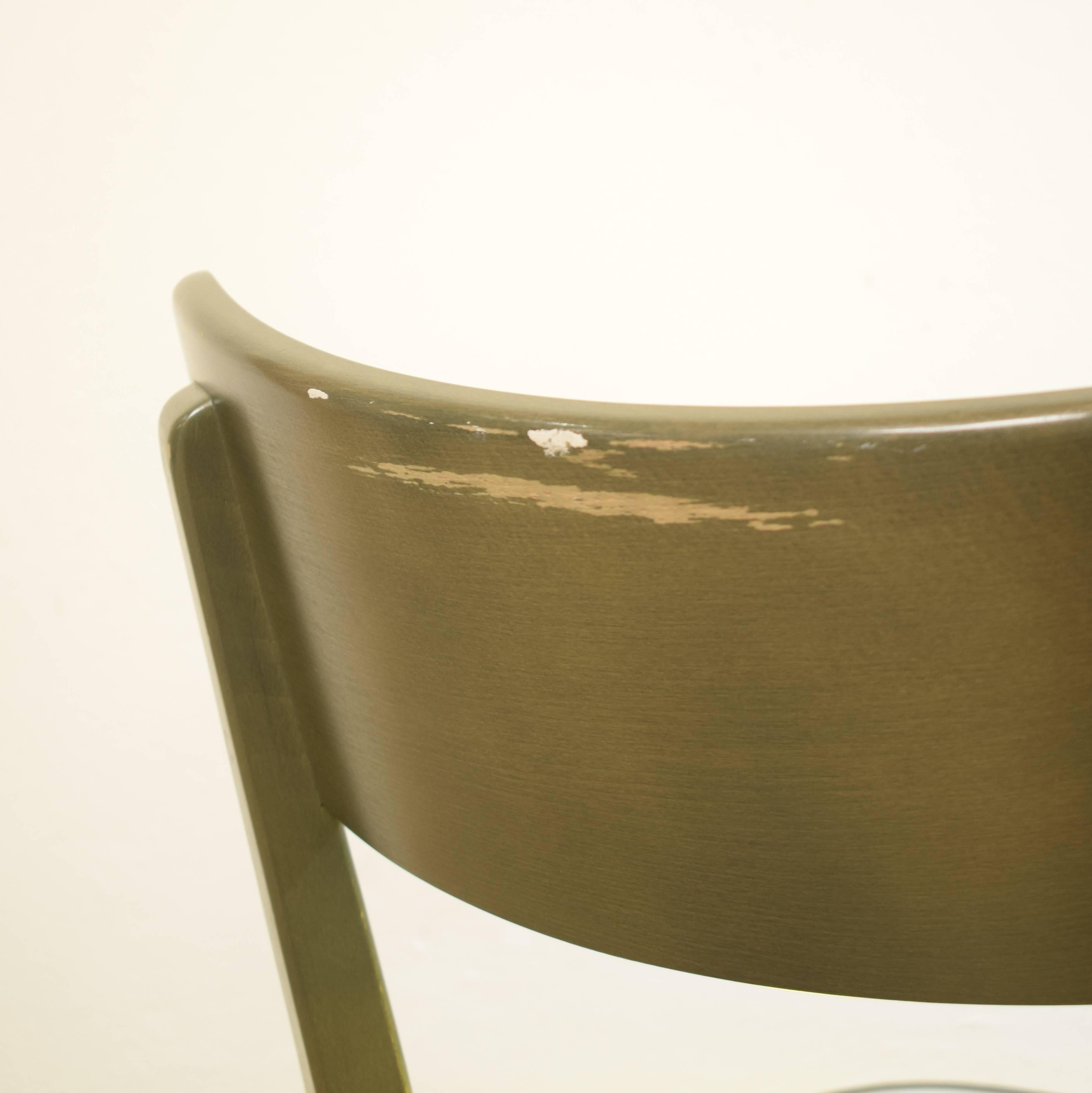 N2 Light Chair 'POF 1' by Christian Deuber After Horgen Glarus, 1997–2000 2