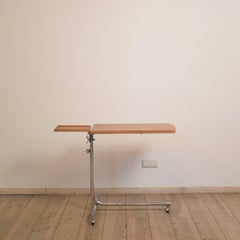 Italienischer Bauhaus Architekten Beistelltisch von Cova Milano Roma