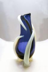 Claire Falkenstein for Salviati Murano 1970s Sculpture Limited Edition Nine Pcs