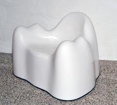 Wendell Castle 'Molar' Fiberglass Chair, USA, 1960s