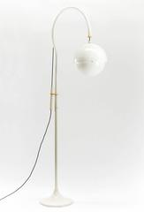 Kartell Rare Floor Lamp Mod. '4055' Design Luigi Bandini Buti from the 1960s