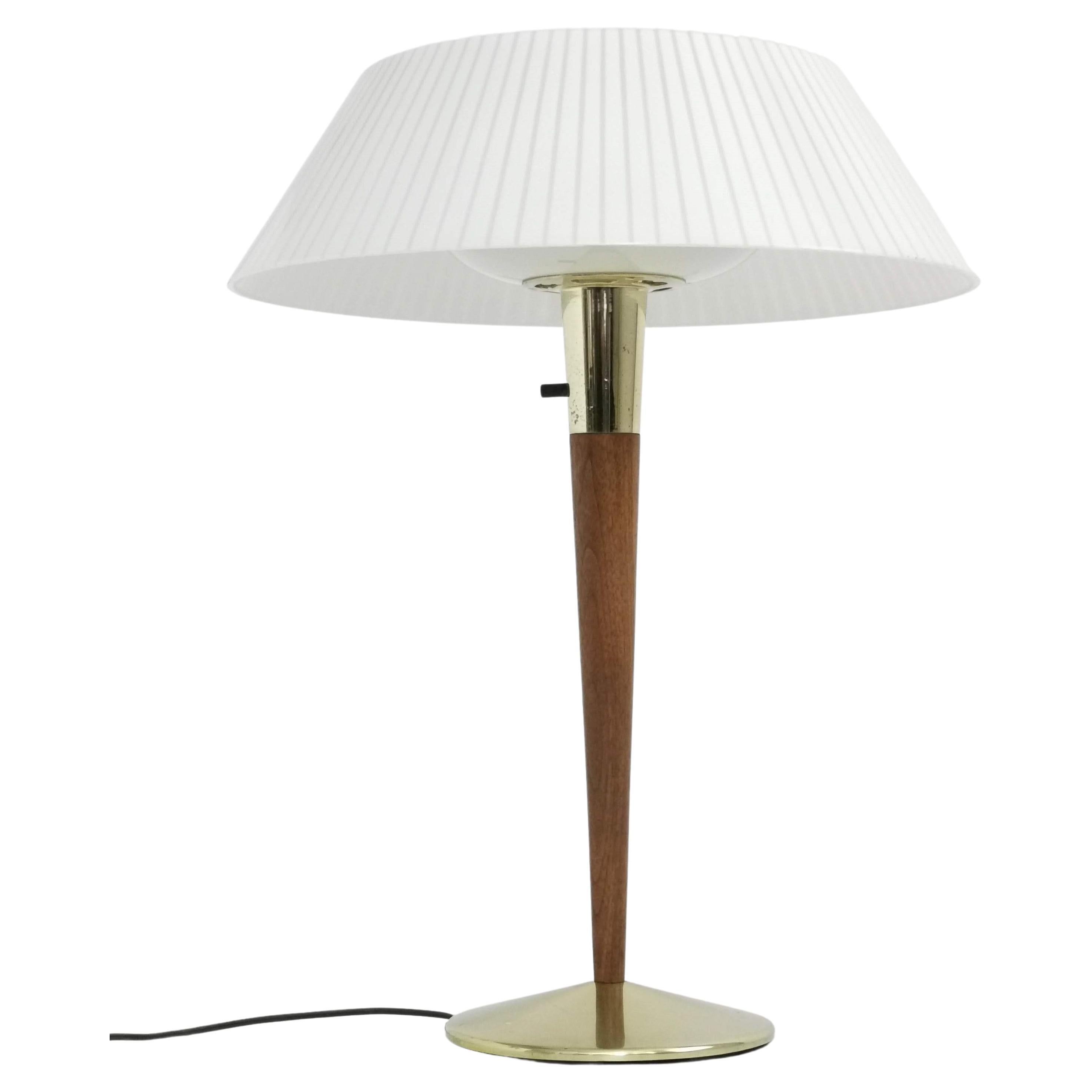 Tripod Table Lamp by Gerald Thurston for Lightolier, ca. 1950s at 1stDibs