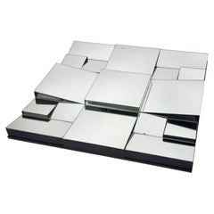 1970s Neal Small Icone Slopes Mirror Model 19-951, USA