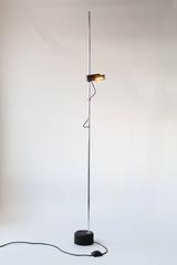 Signed Arredoluce Halogen Minimalist Modern Floor Lamp, 1960s, Italy