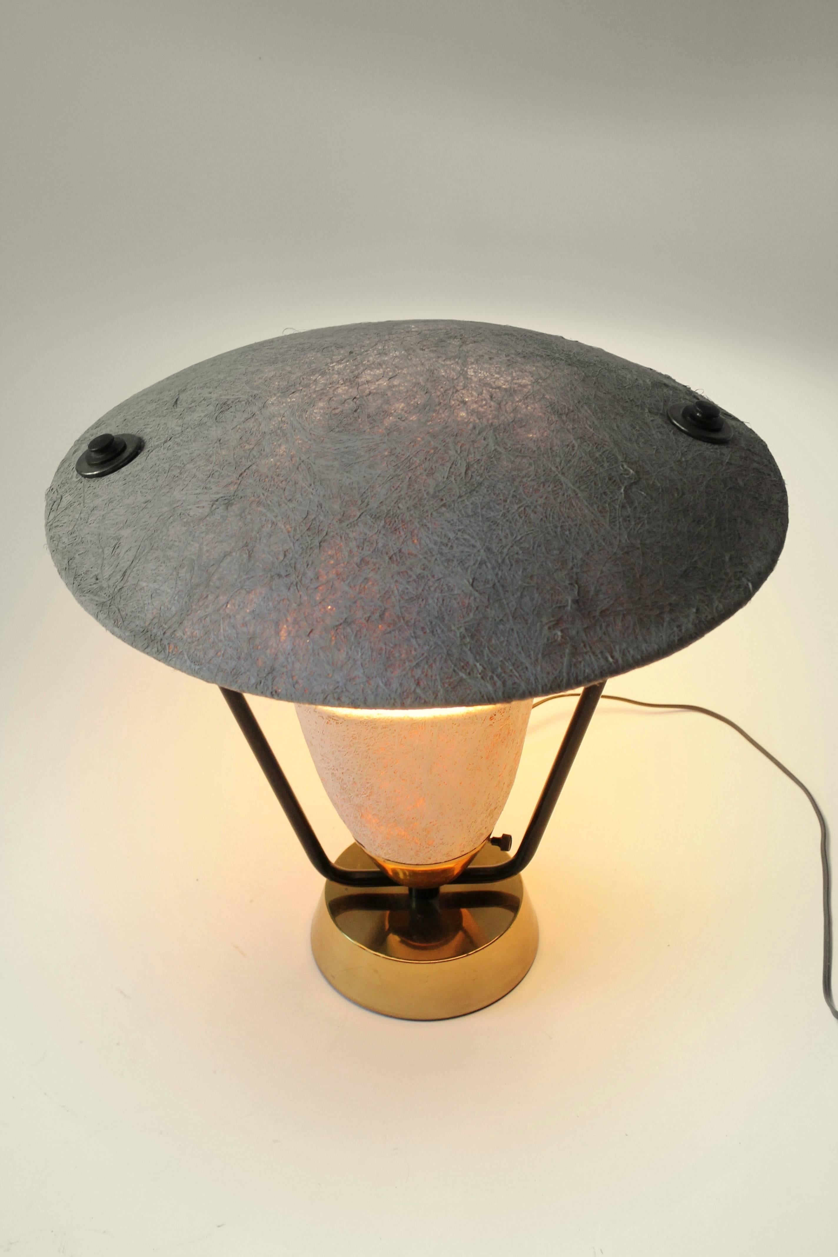 fiberglass lamp