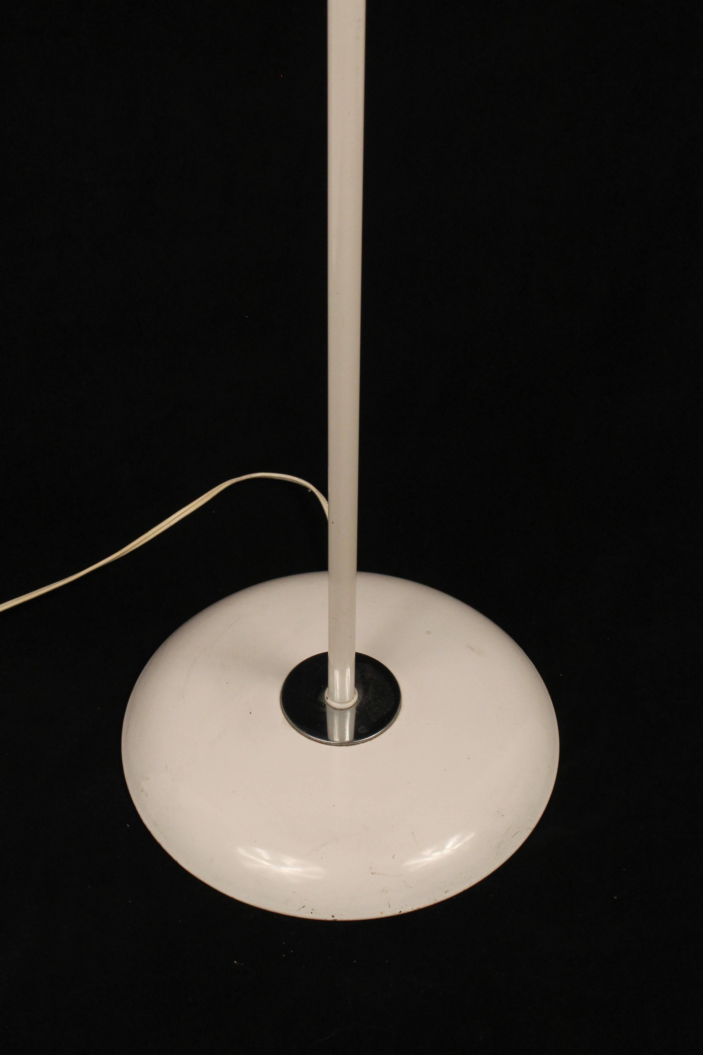 Counterweight Floor Lamp,  Mid Century Modern ,  1960s , USA 2