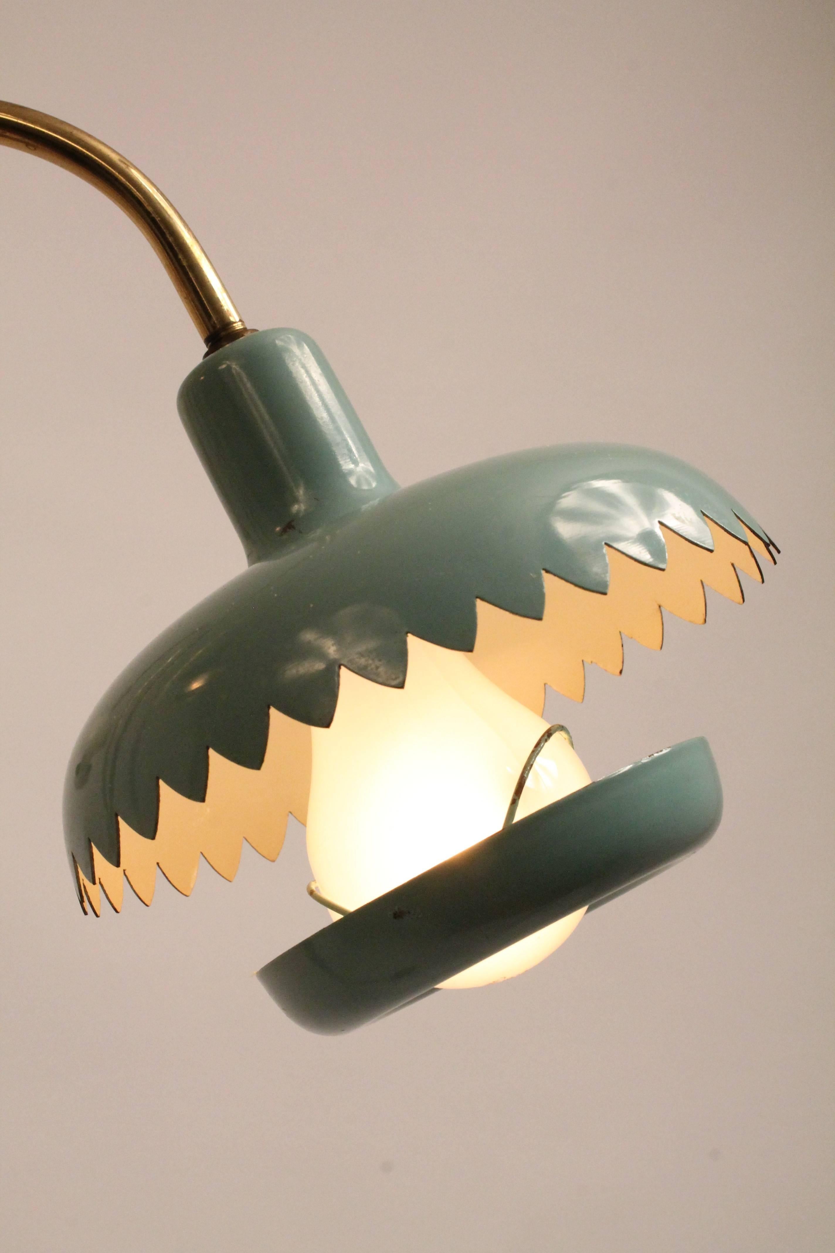 Floor Lamp, Mid-Century Modern, 1950s, USA 2