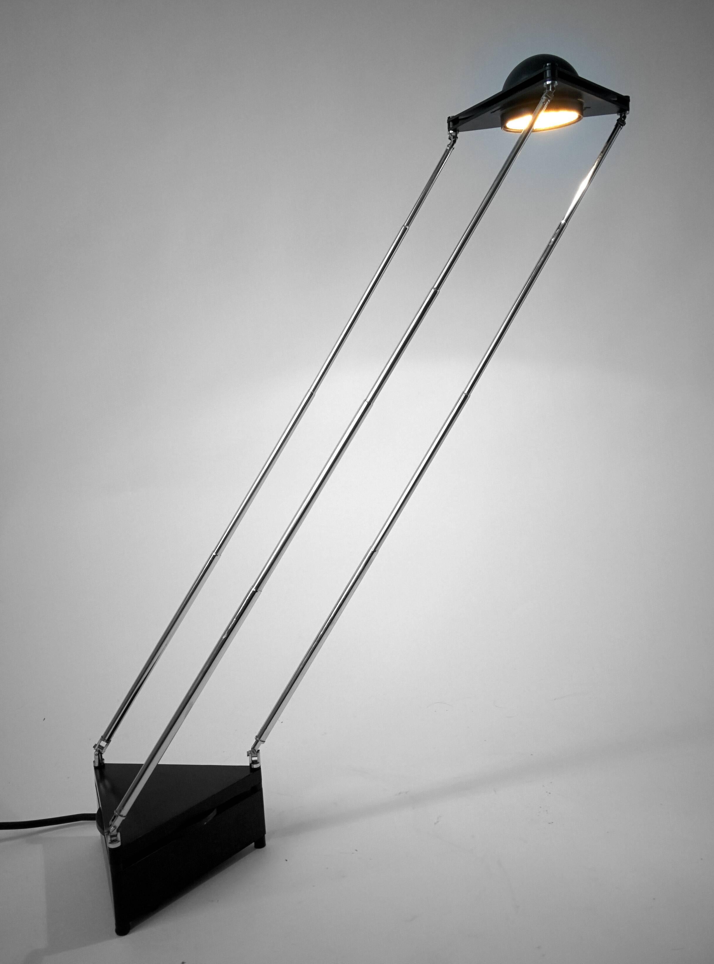 telescopic lamp