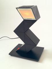 Zig Zag Modular Halogen Table Lamp from E-Lite, 1980, Holland