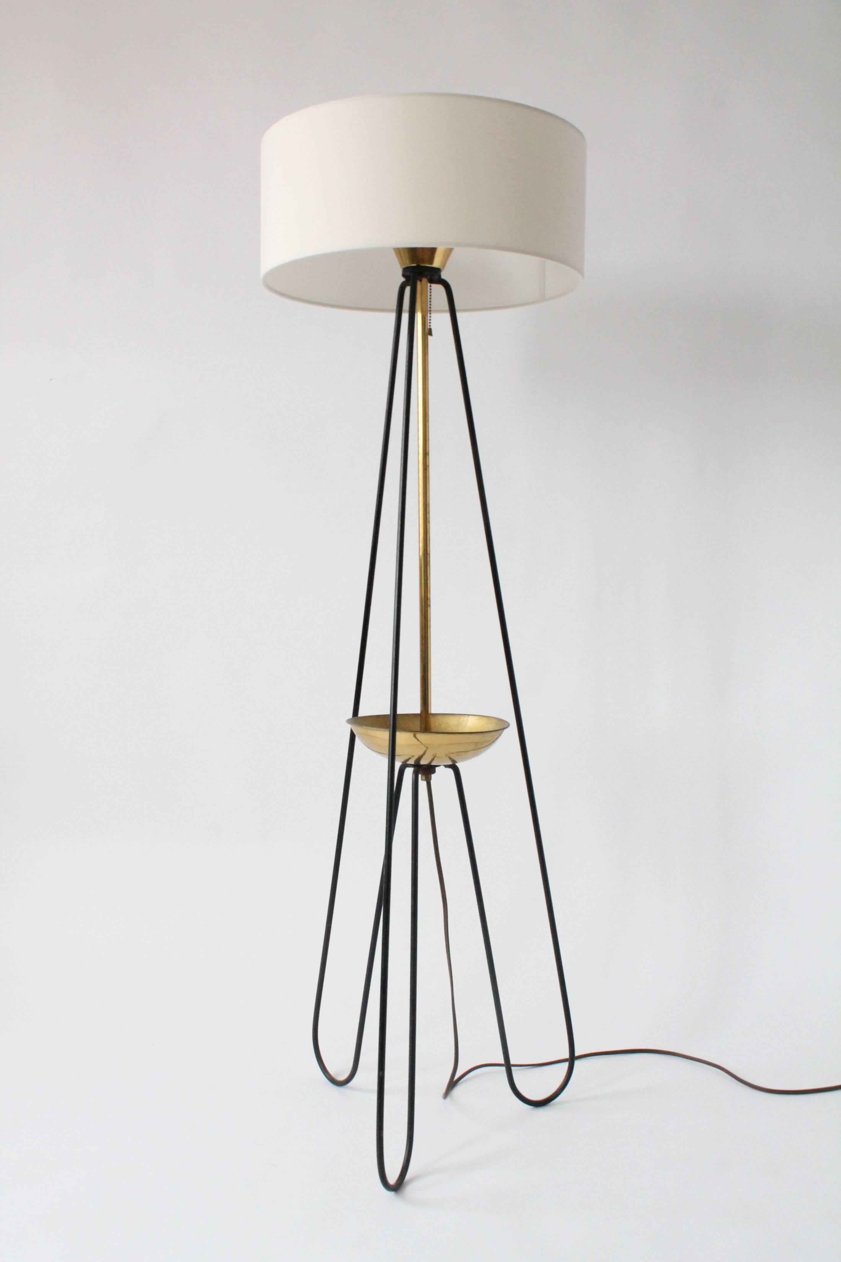 hairpin table lamp