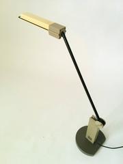 Artemide 'Alistro' Tavolo Fluorescent Table Lamp, 1983, Italia