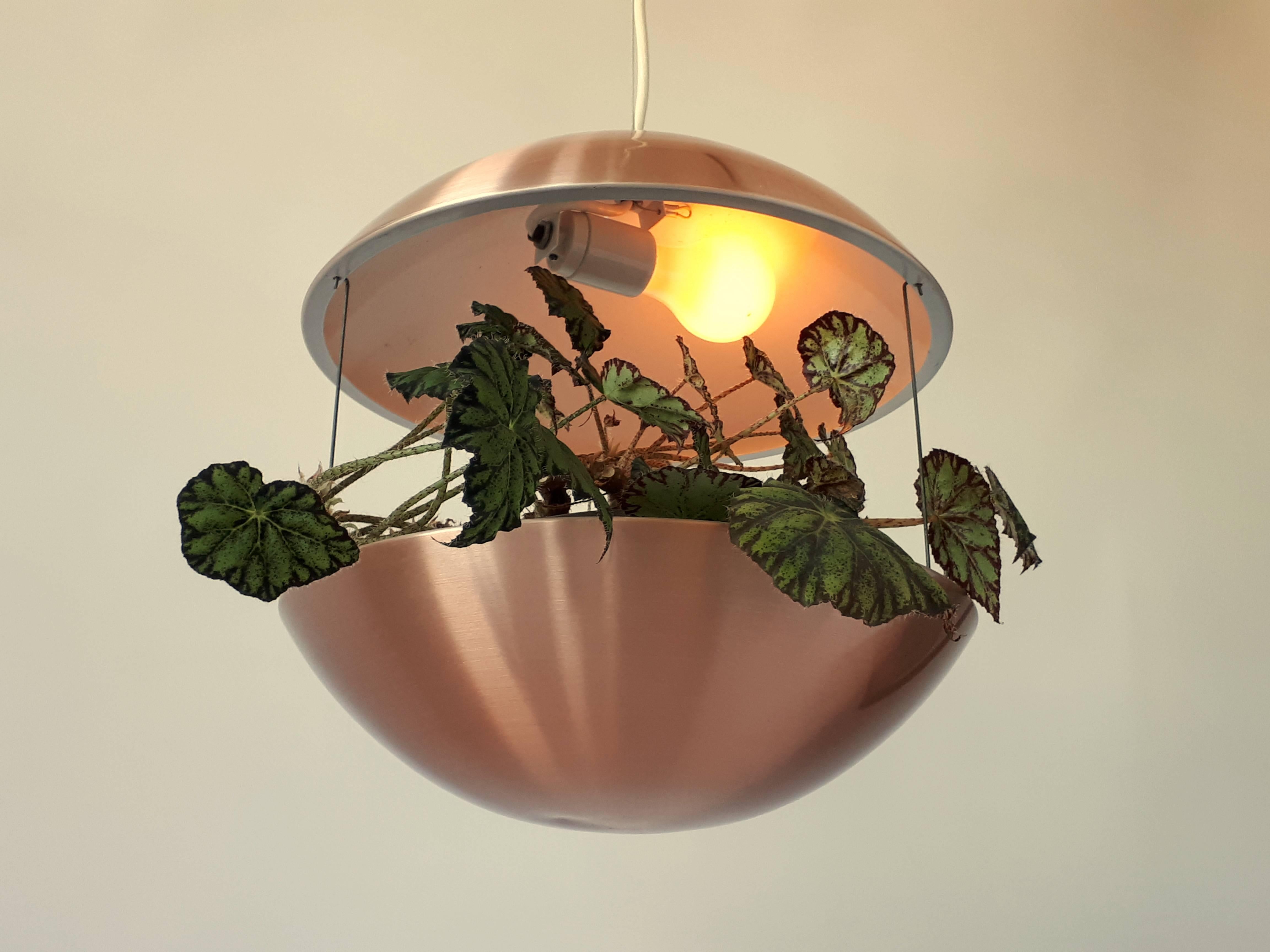 lighted planters