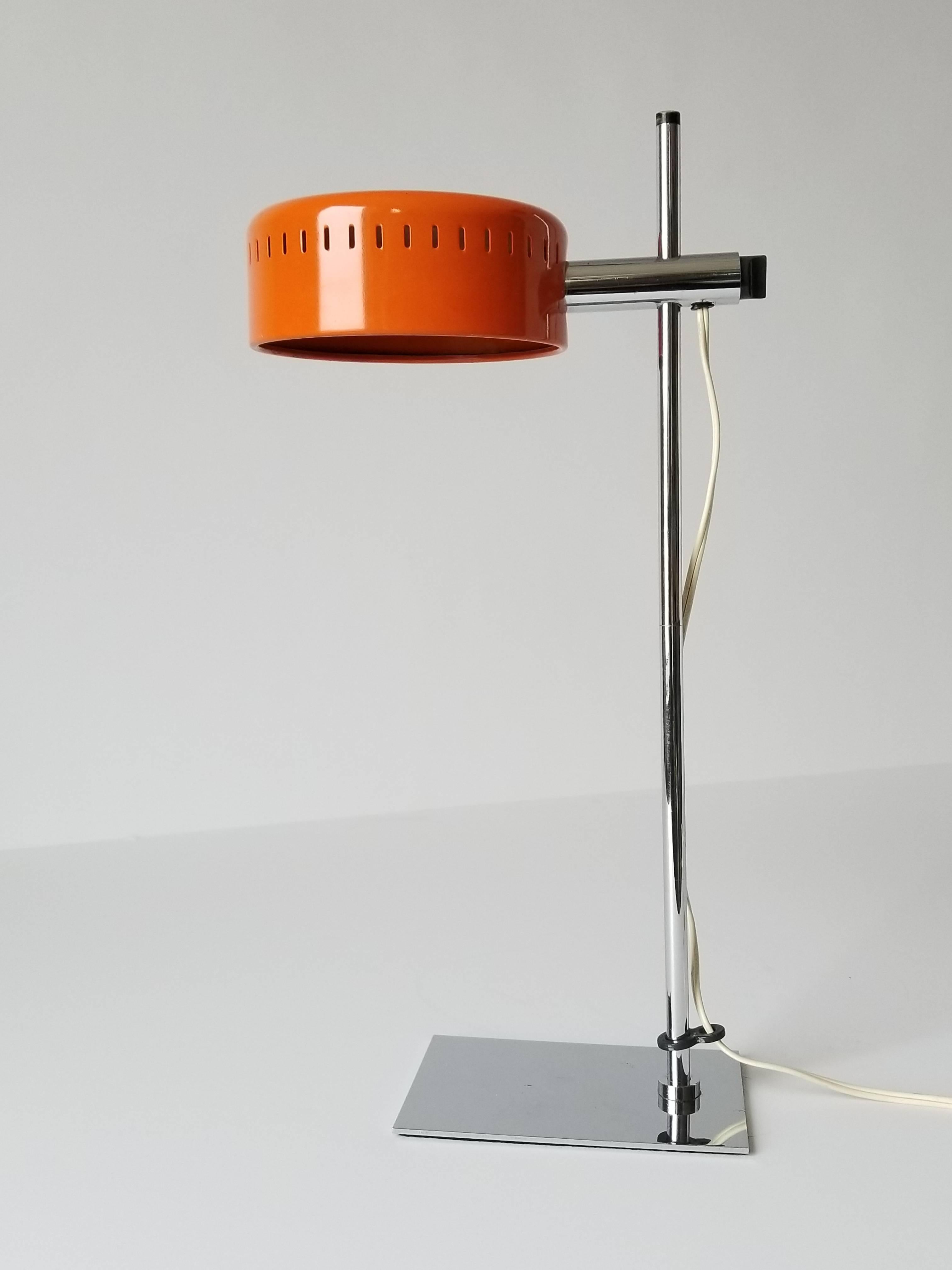 Japanese Robert Sonneman Table Lamp , 1970s , Japan 