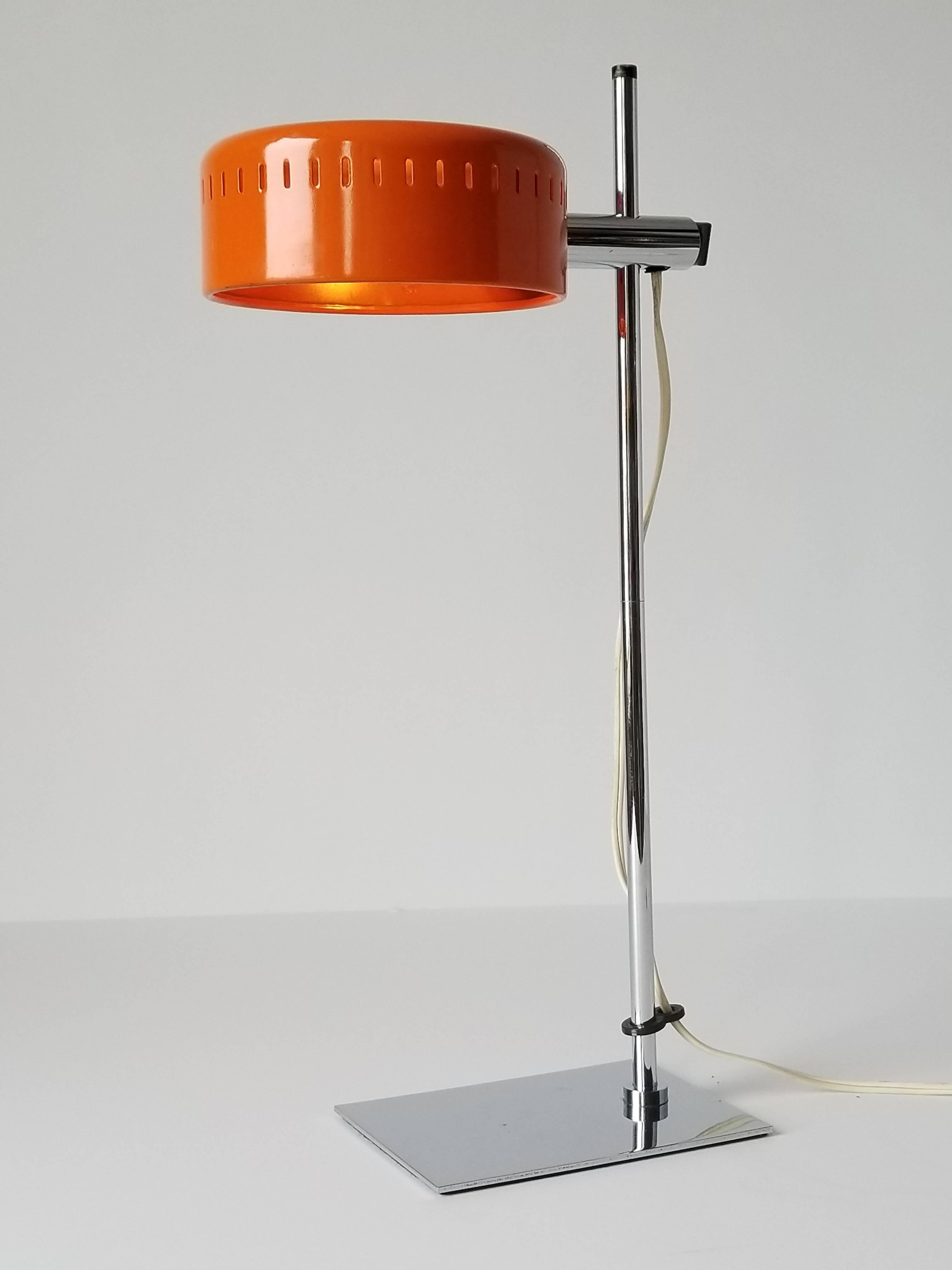 Late 20th Century Robert Sonneman Table Lamp , 1970s , Japan 