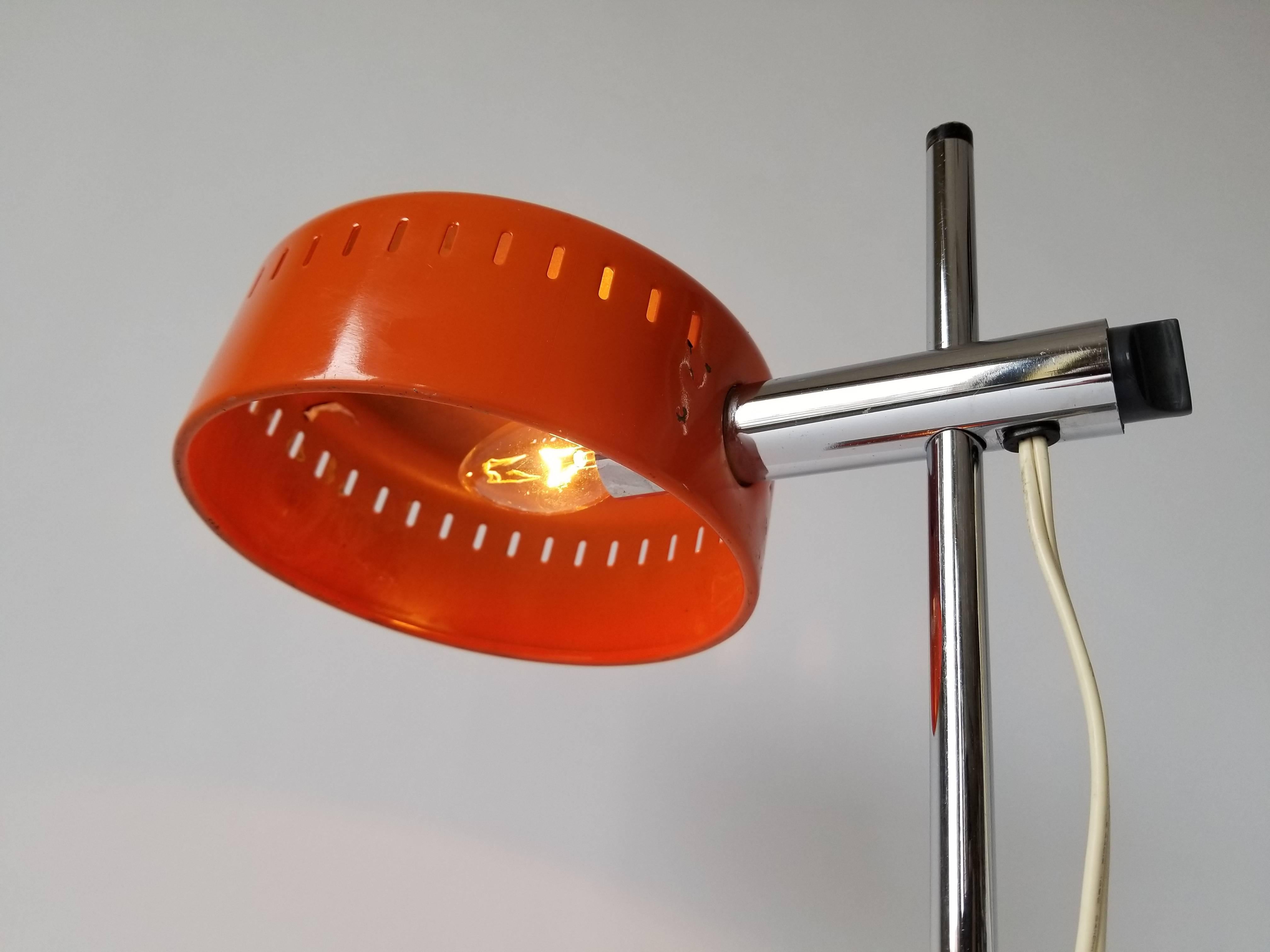 Robert Sonneman Table Lamp , 1970s , Japan  2