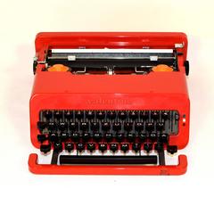 Olivetti "Valentine" Typewriter