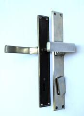 Otto Wagner Original Pair of Austrian Postal Savings Bank Door Handles