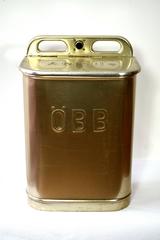 Austrian Werkbund, Josef Hoffmann & Oswald Haerdtl Dustbin