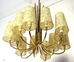 Large Austrian Chandelier