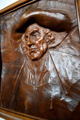 Hermann Steiner Character Head in Merano Costume