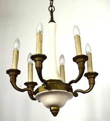 Austrian Baroque Style Chandelier