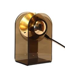 Lampe de table signée Gino Sarfatti pour Arteluce, modèle 540g