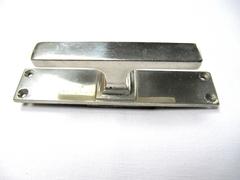 Otto Wagner: Two Window Handles for Austrian Postal Savings Bank Vienna