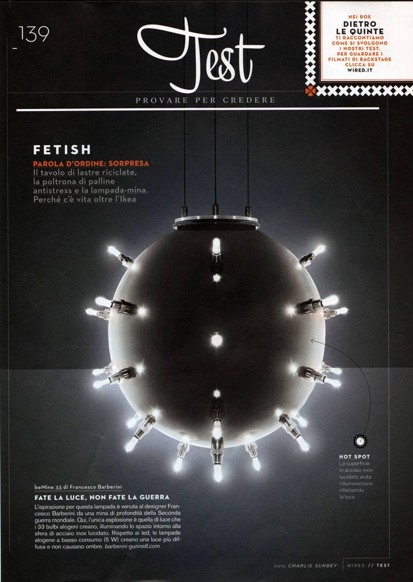 Kronleuchter Lampe Hängeleuchte Sputnik Sphäre Spiegel Stahl Sammlerstück Design Italien (Edelstahl) im Angebot