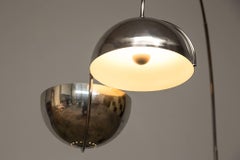 Studio Reggiani Arc Floor Lamp, Italy, 1970