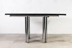 Mesa "Bisanzio" des. Carlo Scarpa y Hiroyuki Toyoda para Simon 1973