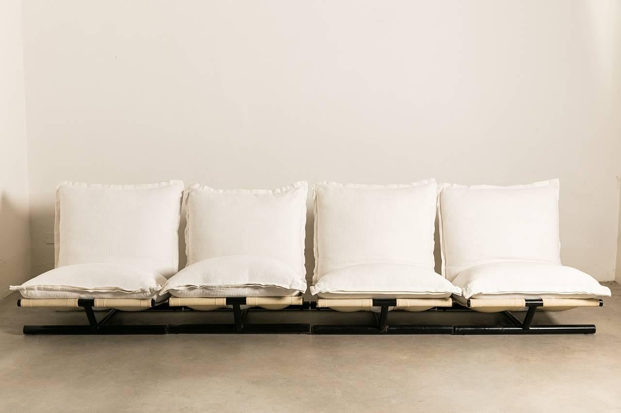 le farfalle lounge chair