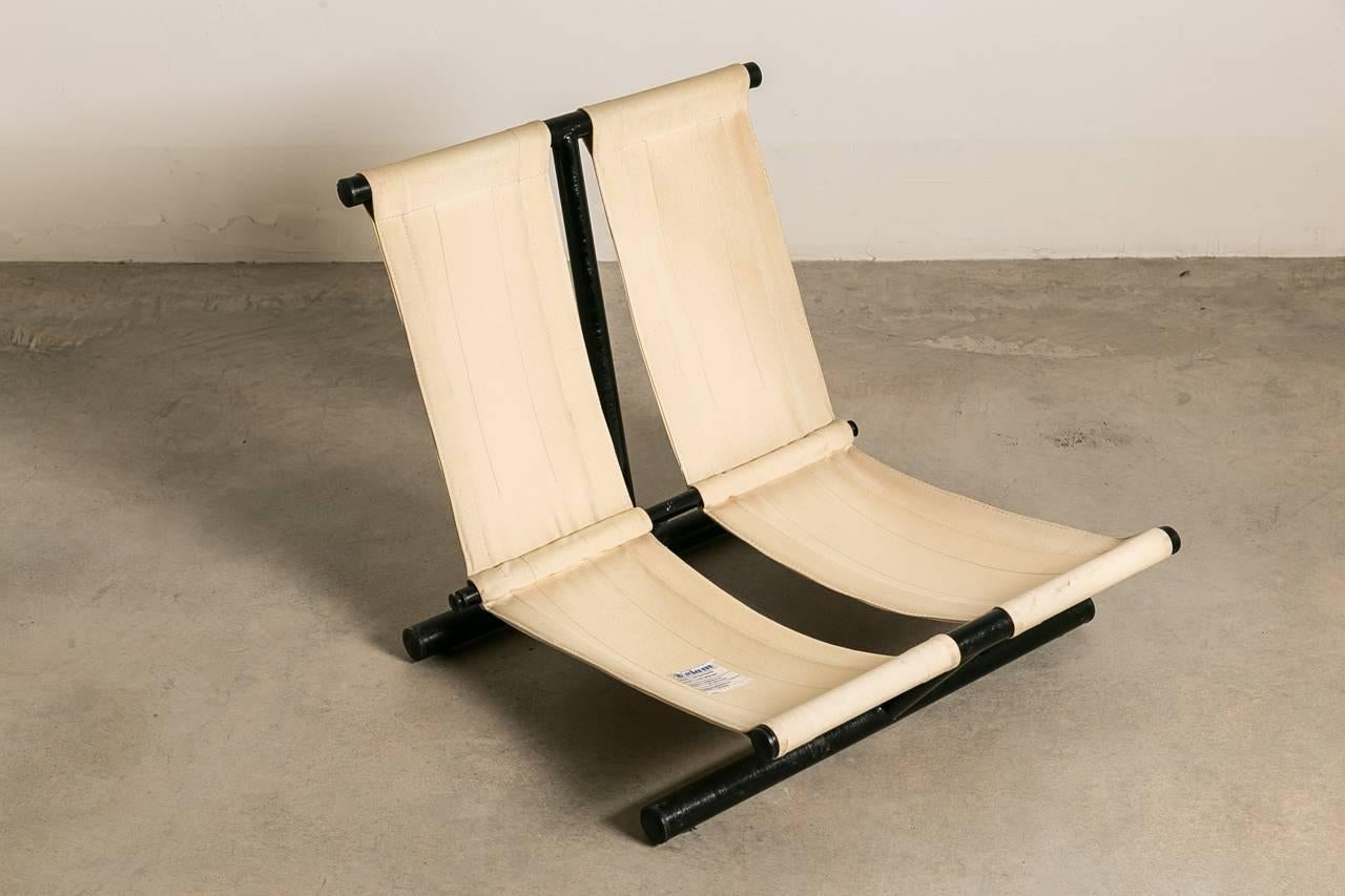 Le Farfalle Lounge Set by Lo Design circa 1970, Italy 1