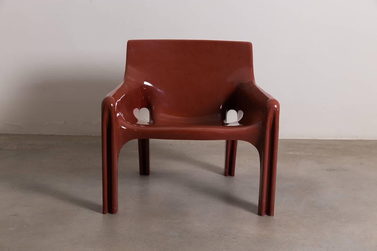 vico magistretti chair