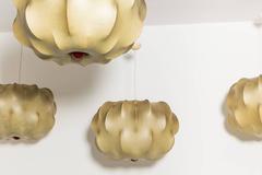 Tobia Scarpa "Nuvola" Chandelier, circa 1960, Italy