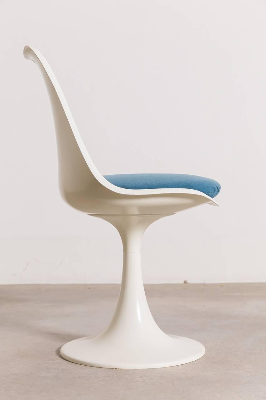 Tulip Chair by Eero Saarinen, 1970, Italy In Good Condition In Melbourne, VIC