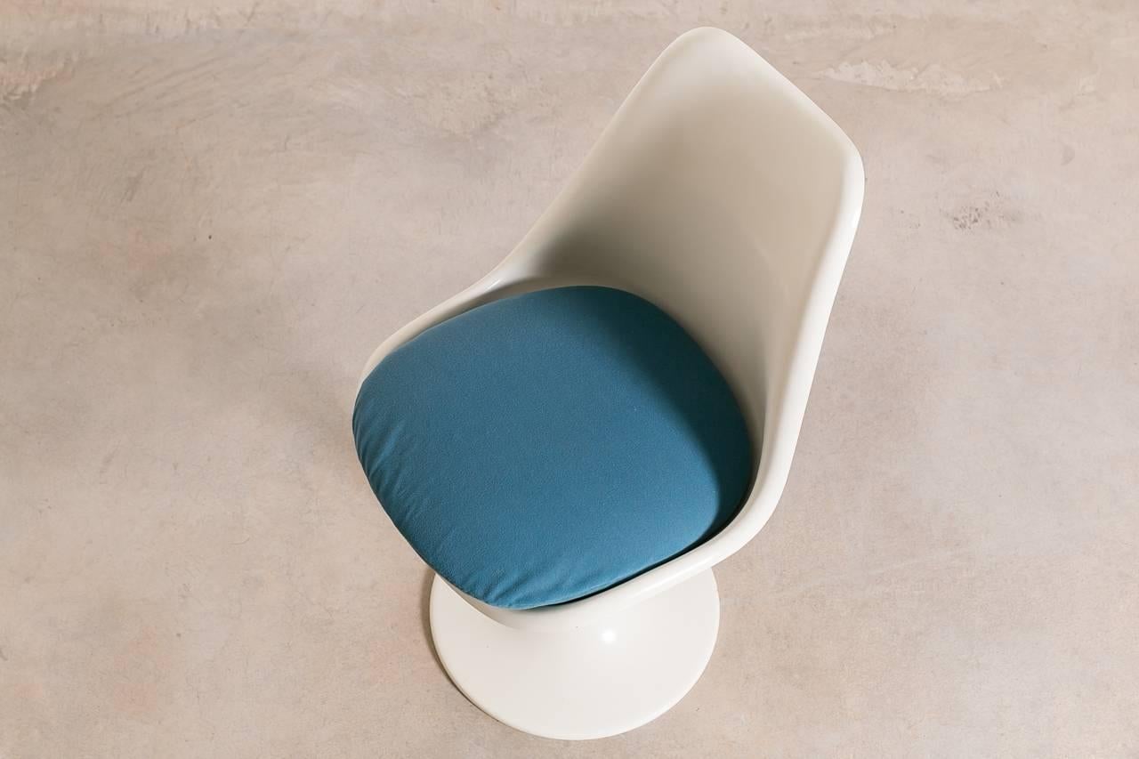 20th Century Tulip Chair by Eero Saarinen, 1970, Italy