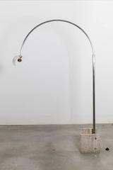 Italian Floor Lamp by Giuliano Cesari & Enrico Panzeri for Nucleo