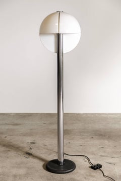 "Spicchio" Floor Lamp by Stilnovo, 1973, Italy