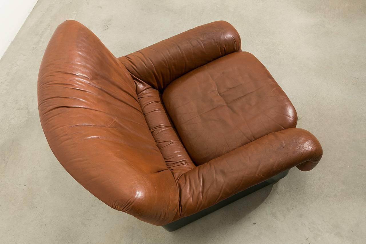 Pair of Comfort Chair by Titina Ammannati & G.Vitelli, 1970, Italy 3