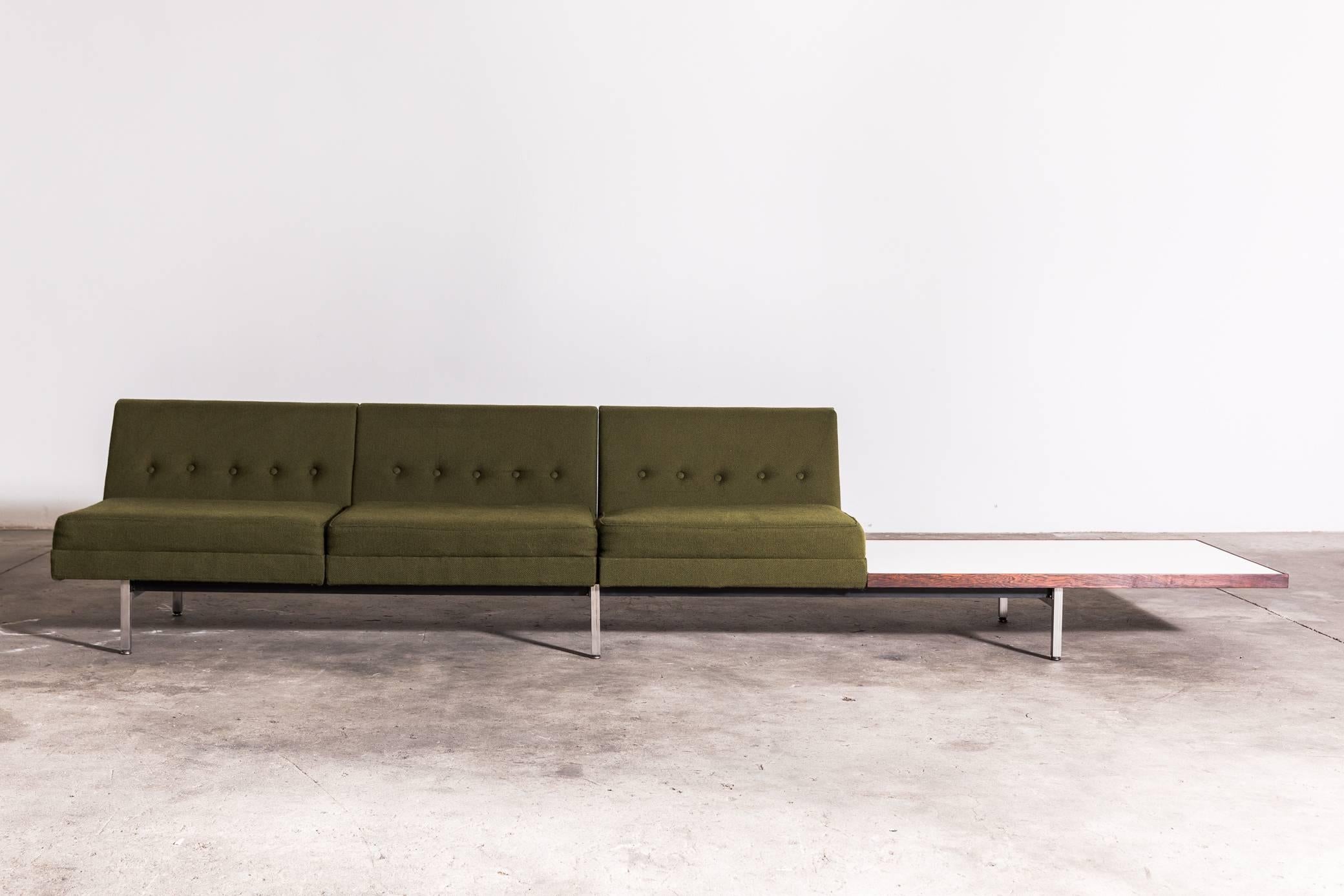 American Modular Sofa Set by George Nelson for Herman Miller, 1968