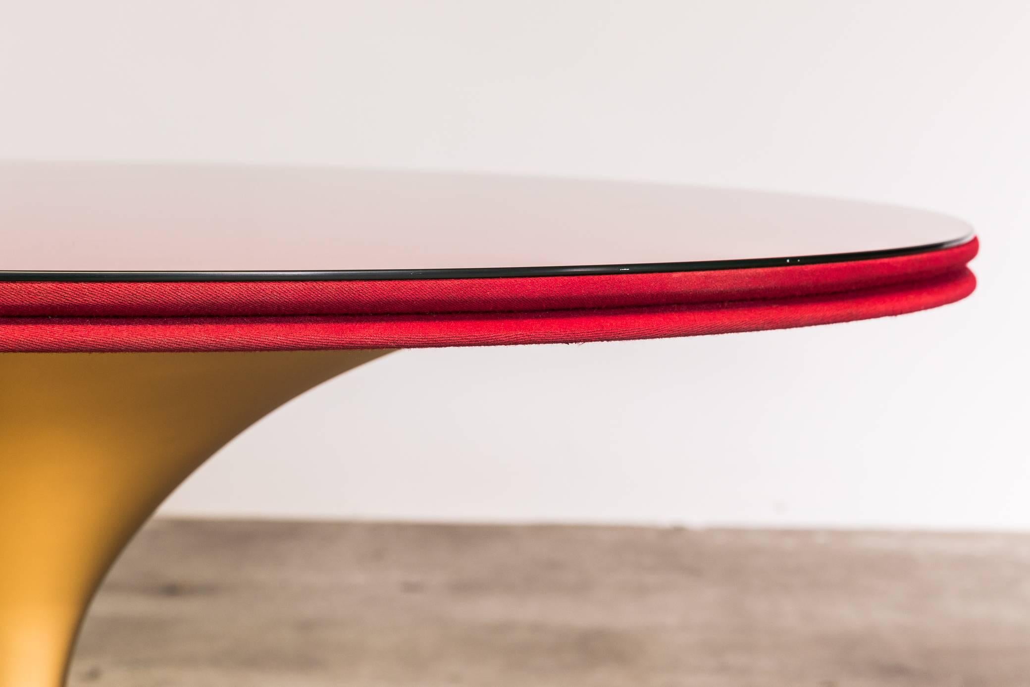 Pedestal Dining Table by P.Gavazzi 4