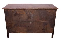 French Regence Inlaid Commode