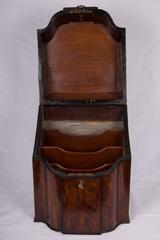 Late 18th Century George III Mahogany Knife Box