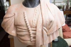 Marble Bust of Moor