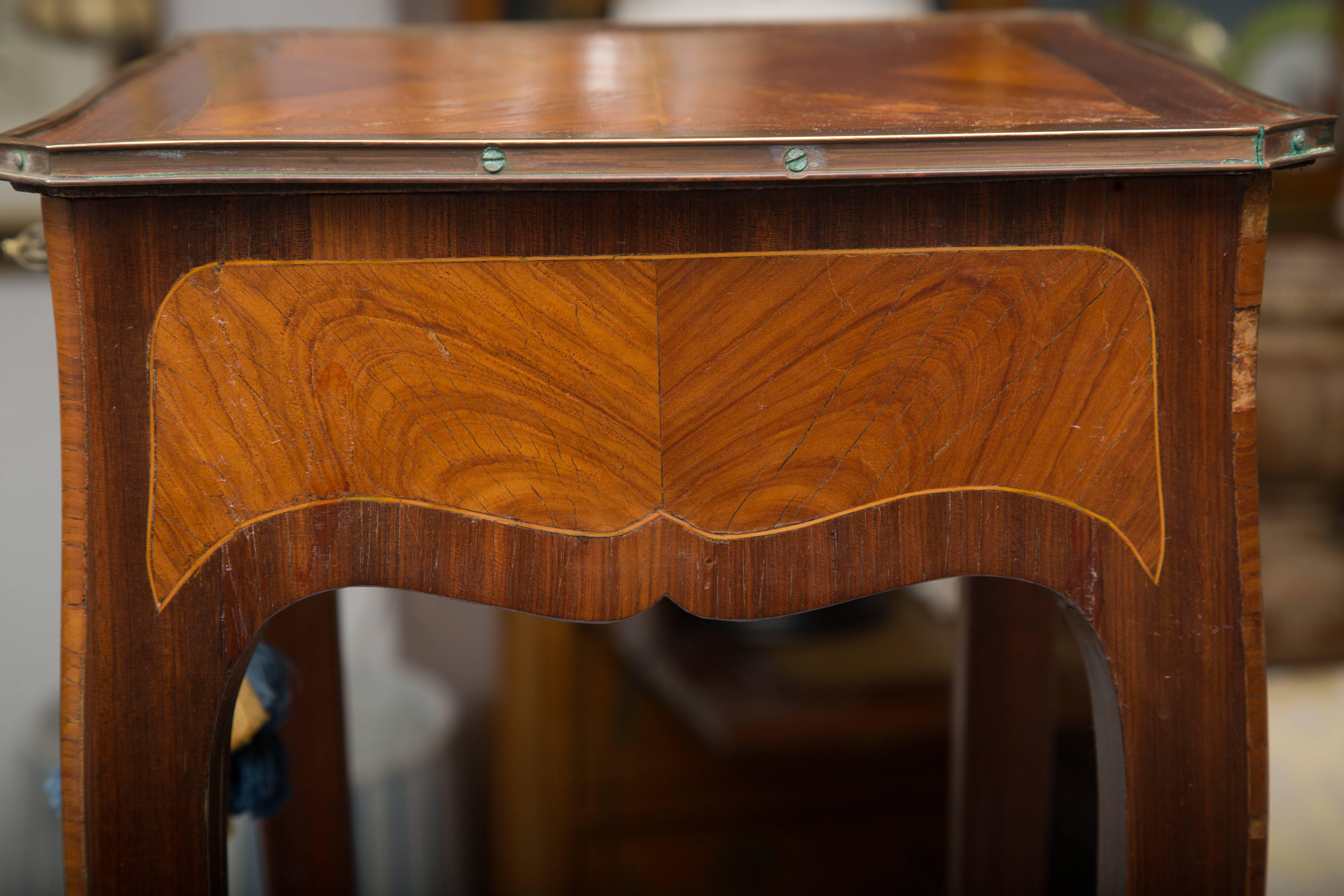 Late 19th Century 19th Century Louis XV Style Side Table