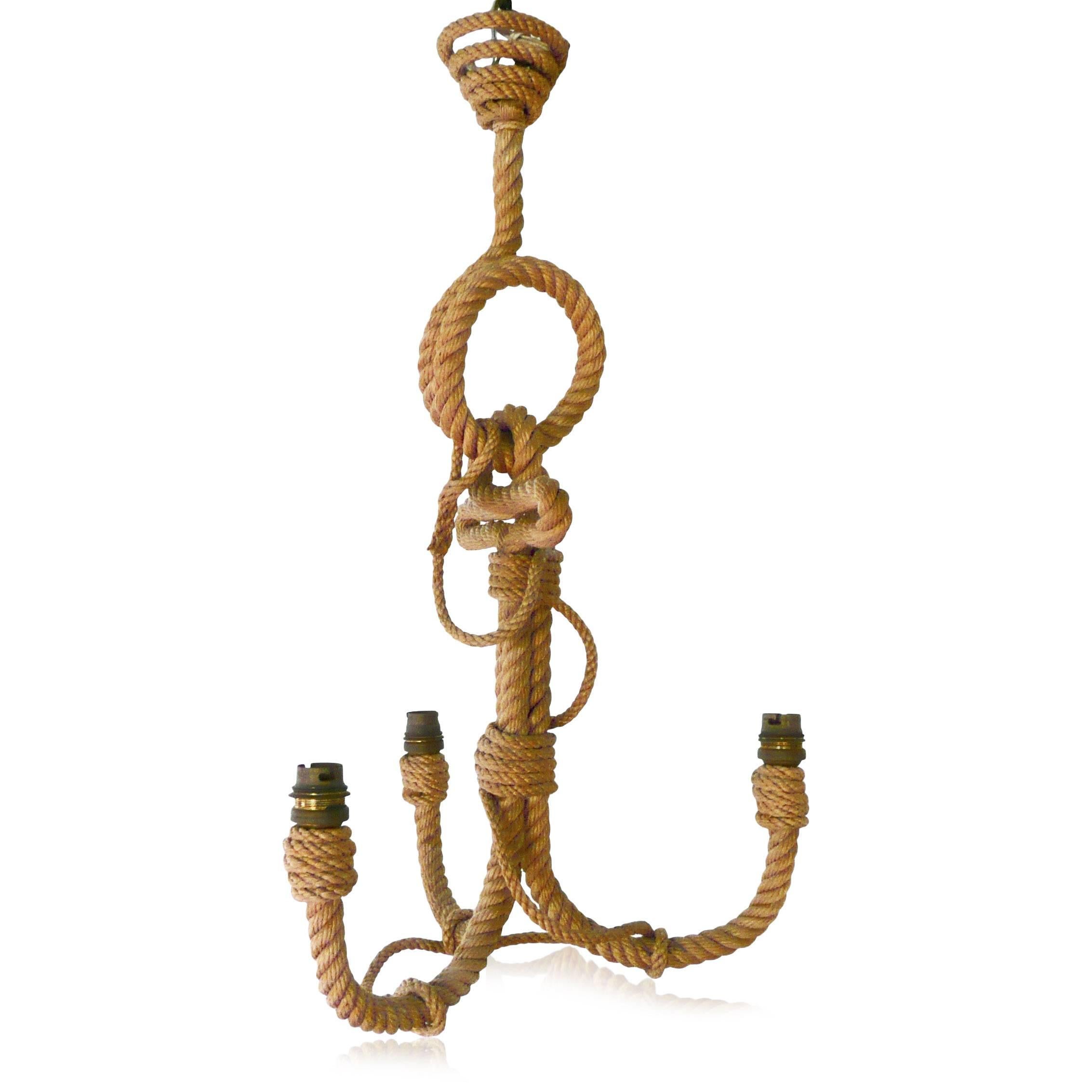 anchor-shaped